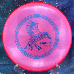 Pre-Owned - Dynamic Discs - Suspect (Holyn Handley 2022 Tour Lucid Chameleon)
