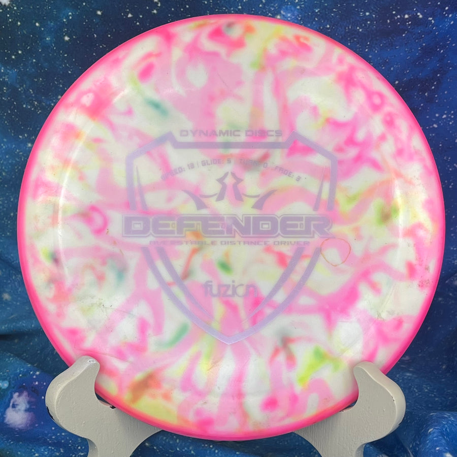 Pre-Owned - Dynamic Discs - Defender (Lucid, Paige Pierce 4x BioFuzion)