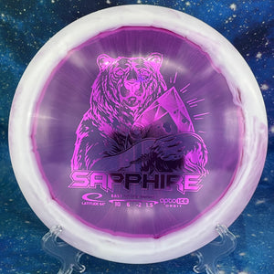 Latitude 64 - Sapphire - Opto Ice Orbit