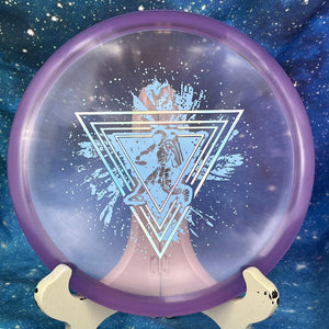Discraft - Buzzz SS - Z Line - Throwing Astro - 2-Foil Stamp