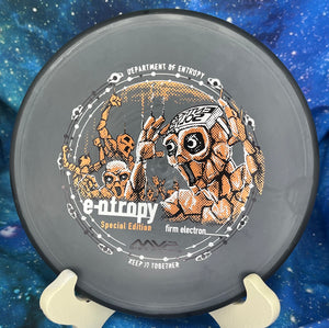 MVP - Entropy - Electron Firm - Special Edition 3-Foil Stamp