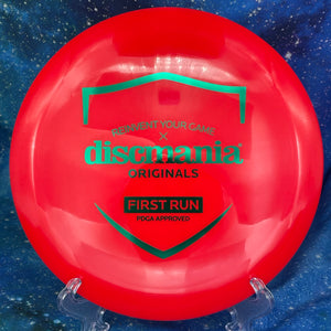 Discmania - DD - S-Line - First Run