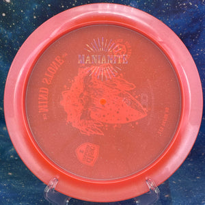 Pre-Owned - Discmania - DD (Special Edition Lux Vapor Manianite Mind Stone)