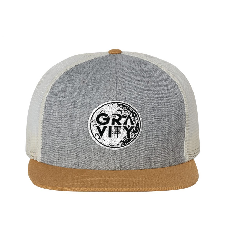 Gravity Moon Patch Richardson Hat