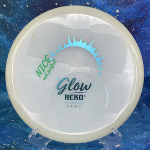 Kastaplast - Reko X - K1 Glow Line - 2023 Glow X-Out