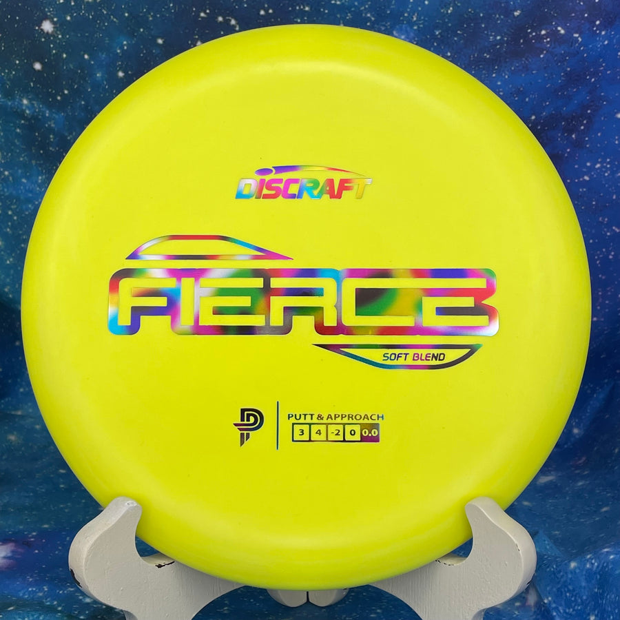 Discraft - Paige Pierce Series Fierce - Soft Putter Line