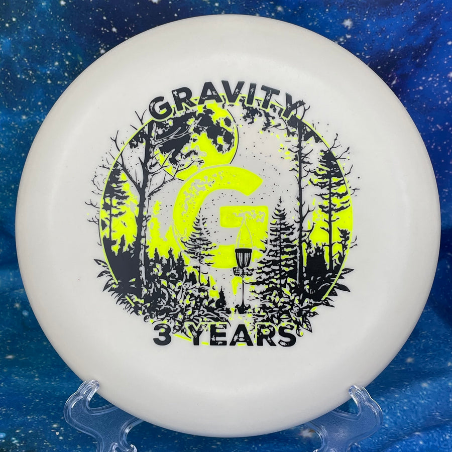 Innova - Aviar - Glow DX - 3 Year Anniversary Stamp