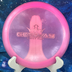 Pre-Owned - Dynamic Discs - Getaway (SE Lucid-X Chameleon, First Run Lucid, Moonshine Glow)