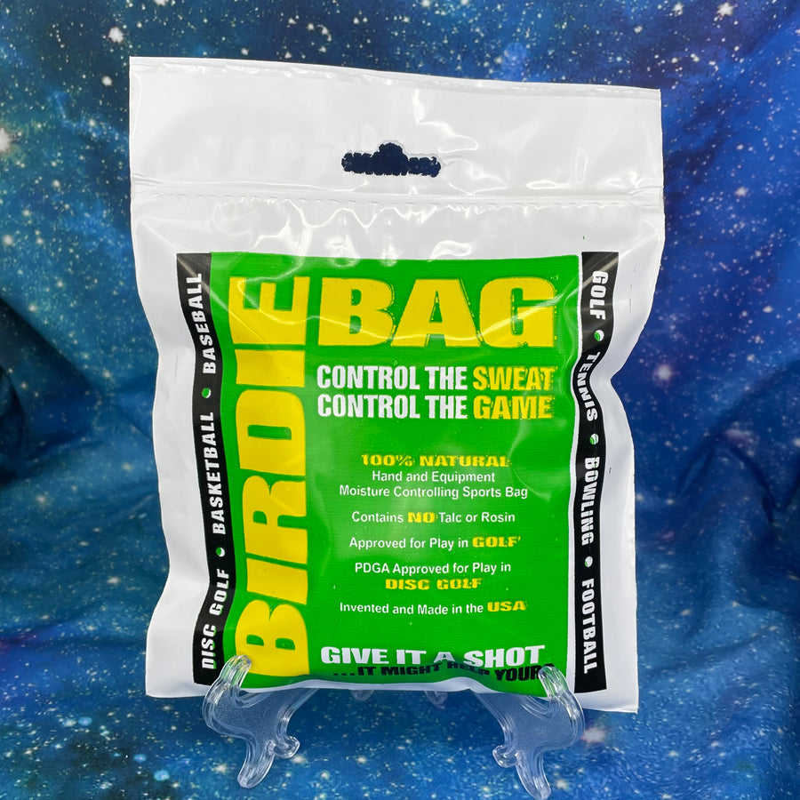 Custom Birdie Bag - Throwing Astro - Large - 6oz Poly Bag