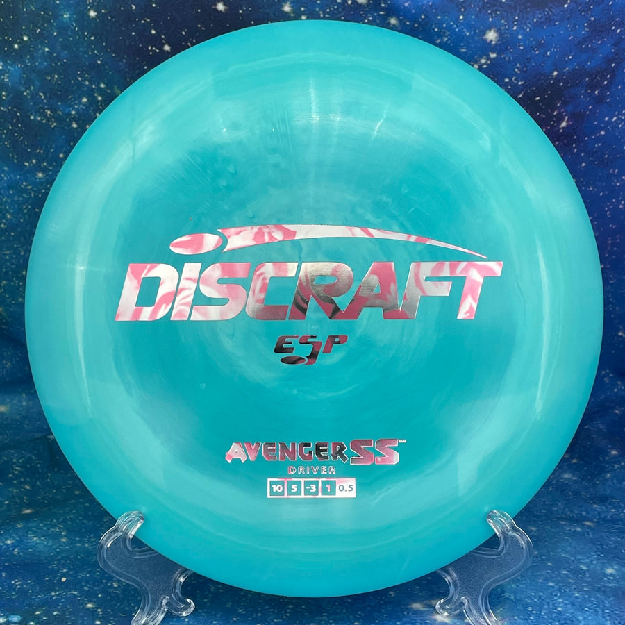 Discraft - Avenger SS - ESP Swirl
