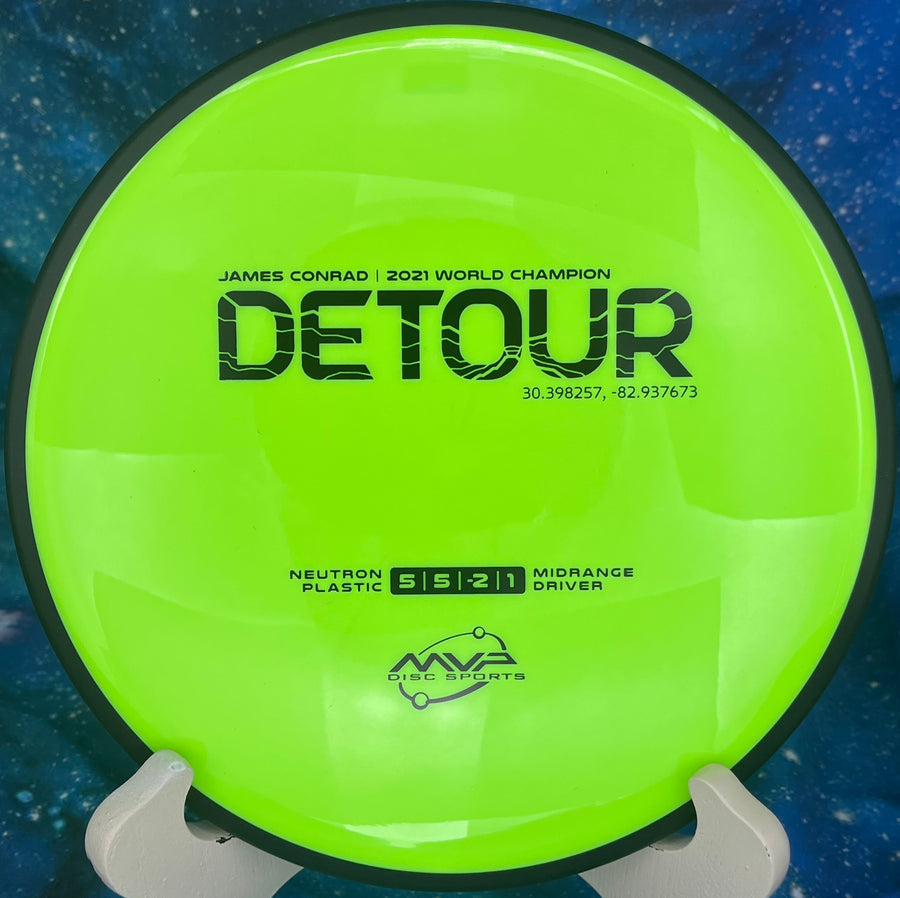 MVP - Detour - Neutron