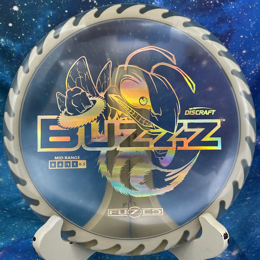 Discraft - Buzzz - FuZed BuzzzSaw - Big Bee Stamp