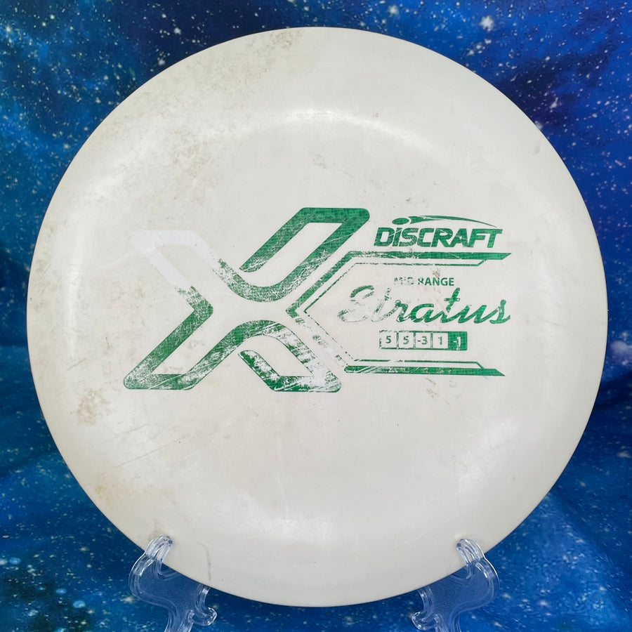 Pre-Owned - Discraft - Stratus (X-Line)