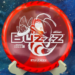 Discraft - Buzzz - FuZed BuzzzSaw - Big Bee Stamp