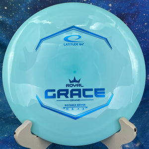 Latitude 64 - Grace - Royal Grand