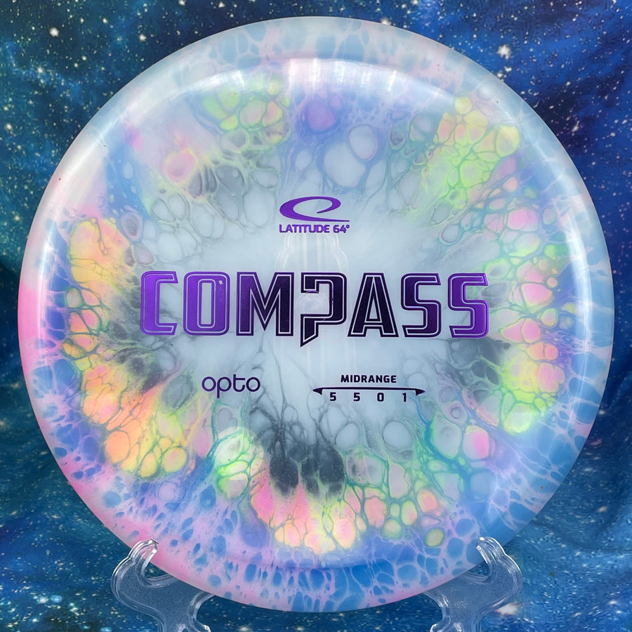 Latitude 64 - Compass - Opto - T-Rex Dyes