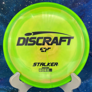 Discraft - Stalker - ESP Swirl