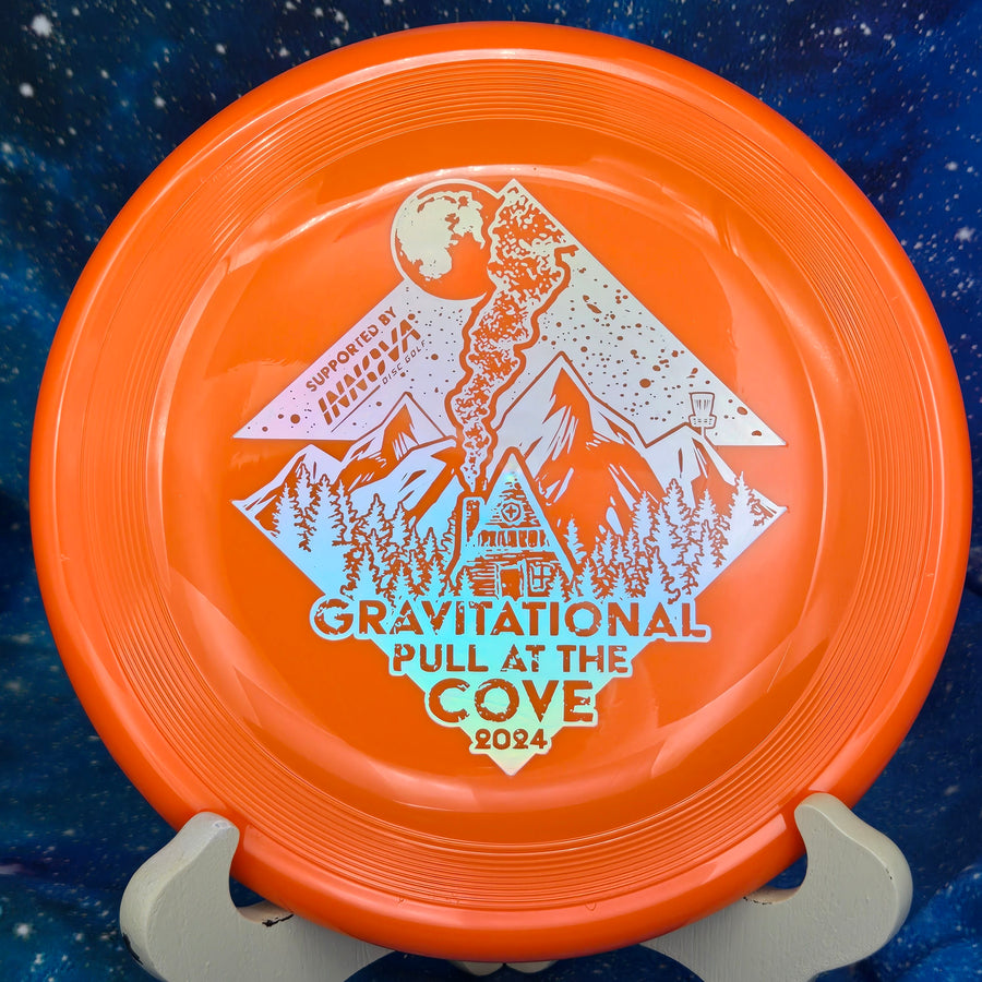 Innova - Alien - Star - Gravitational Pull Stamp