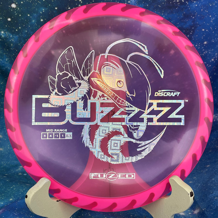 Discraft - Buzzz - FuZed BuzzzSaw - Big Bee Stamp