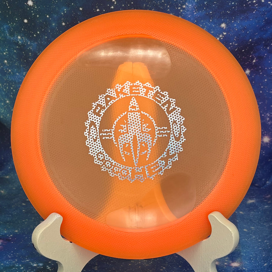 Pre-Owned - Latitude 64 - Raketen (OOP Rare Frost Line Moonshine Glow Hex, Opto)