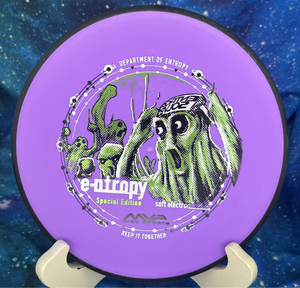 MVP - Entropy - Electron Soft - Special Edition 3-Foil Stamp
