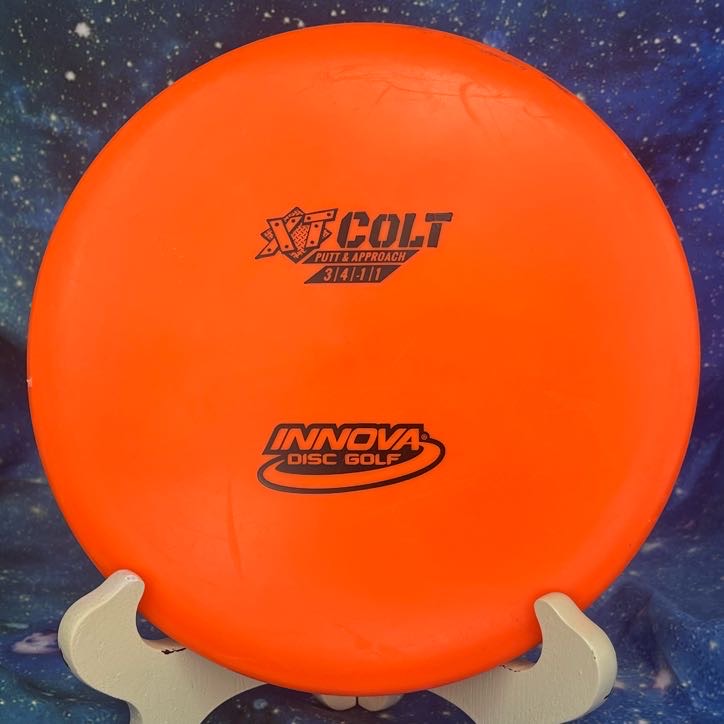 Pre-Owned - Innova - Colt (Patent # Star, DX)