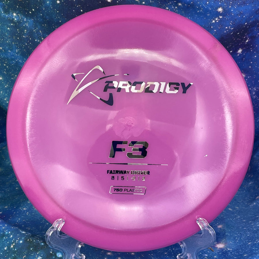 Prodigy - F3 - 750