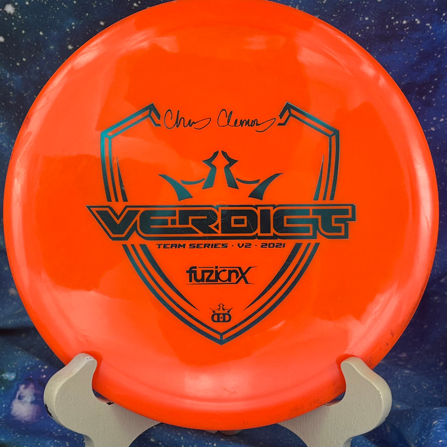 Pre-Owned - Dynamic Discs - Verdict (Fuzion-X)