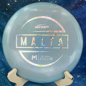 Pre-Owned - Discraft - Malta (Paul Mcbeth ESP, Limited Edition CT Swirl)