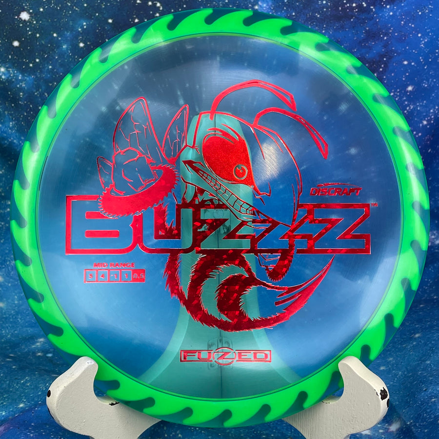 Discraft - Buzzz - FuZed BuzzzSaw - Big Bee Stamp