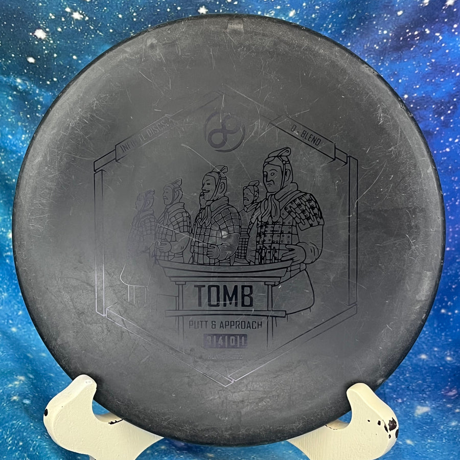 Pre-Owned - Infinite Discs - Tomb (D-Blend Run 10, Halo S-Blend, N-Blend)