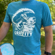 Load image into Gallery viewer, Aqua Gravity T-Shirt - Heathered Soft Style
