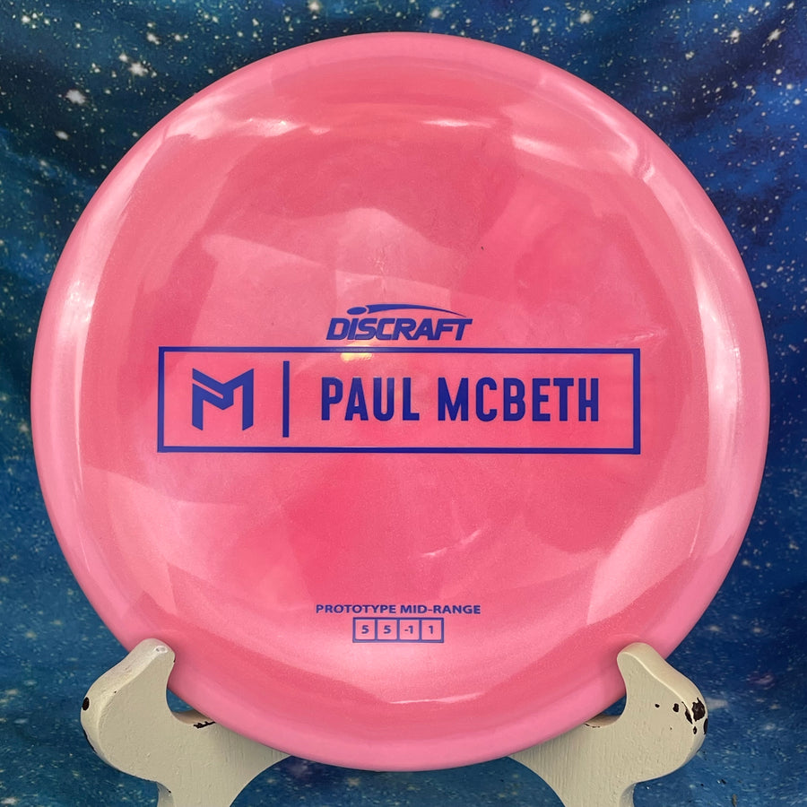 Discraft - Paul McBeth 6x Series Malita - Prototype Special Blend