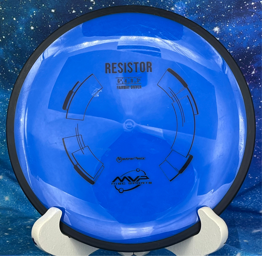 Pre-Owned - MVP - Resistor (Neutron)