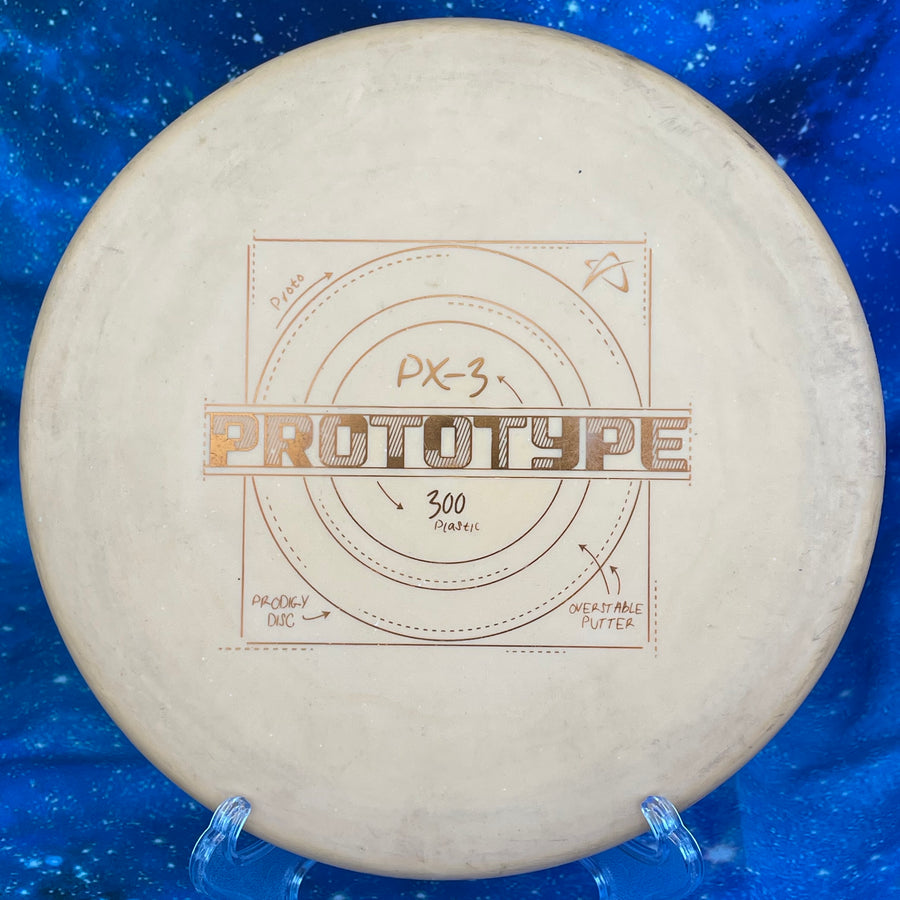 Pre-Owned - Prodigy - PX3 (500 Spectrum, 300 Prototype)