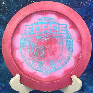 Pre-Owned - Discraft - Force (Presnell Z Metallic, Paul McBeth 5x Swirl ESP, Dark Horse Brodie Smith)