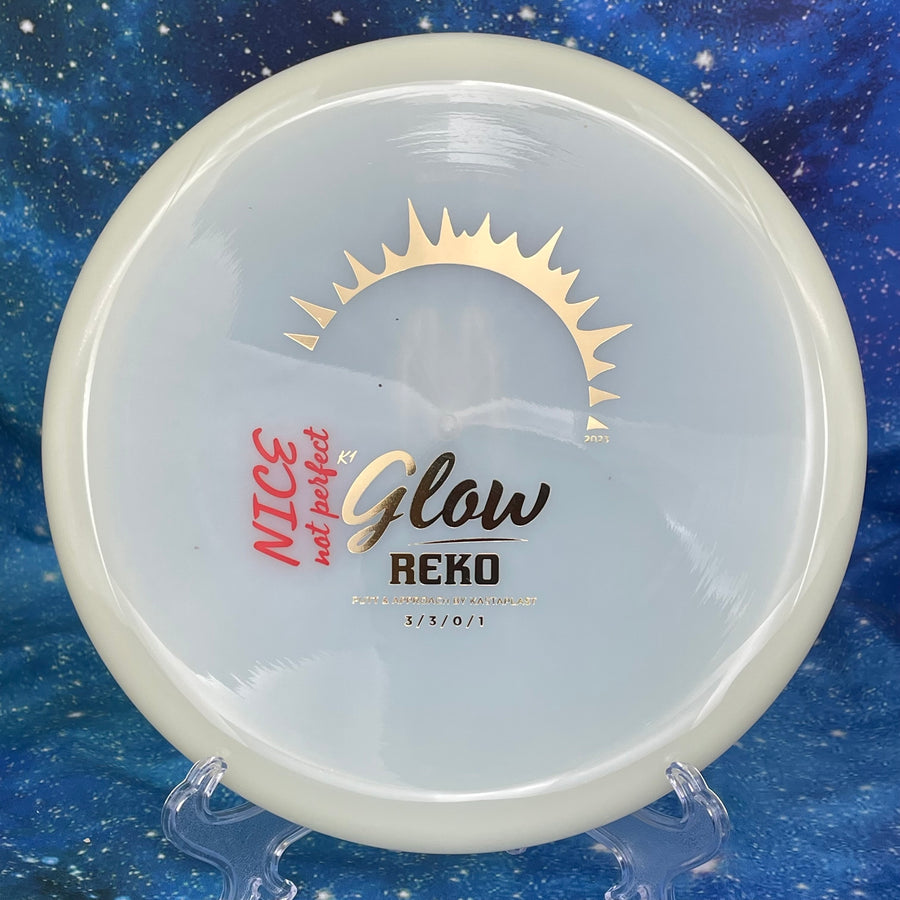 Kastaplast - Reko - K1 Line - 2023 Glow X-Out