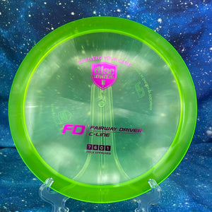 Discmania - FD - C-Line