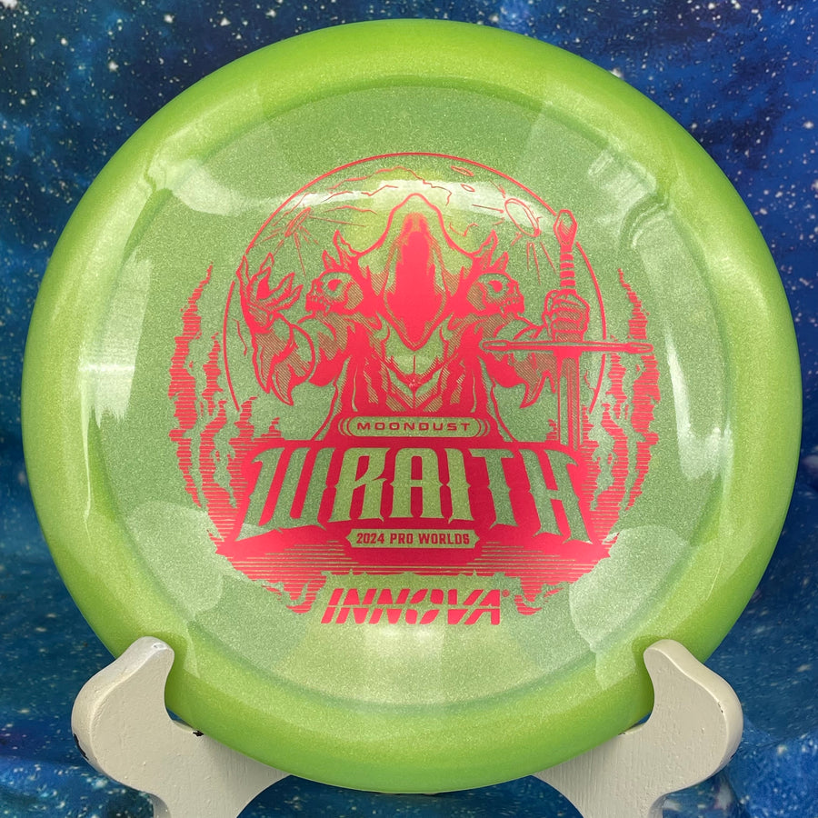 Innova - Wraith - Moondust - 2024 Pro Worlds