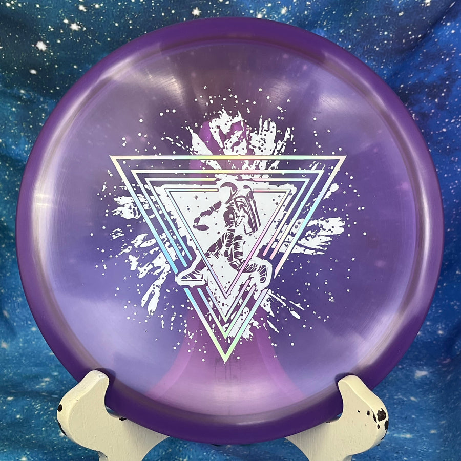 Discraft - Buzzz SS - Z Line - Throwing Astro - 2-Foil Stamp