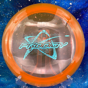 Prodigy - X3 - 400 - Satellite Stamp