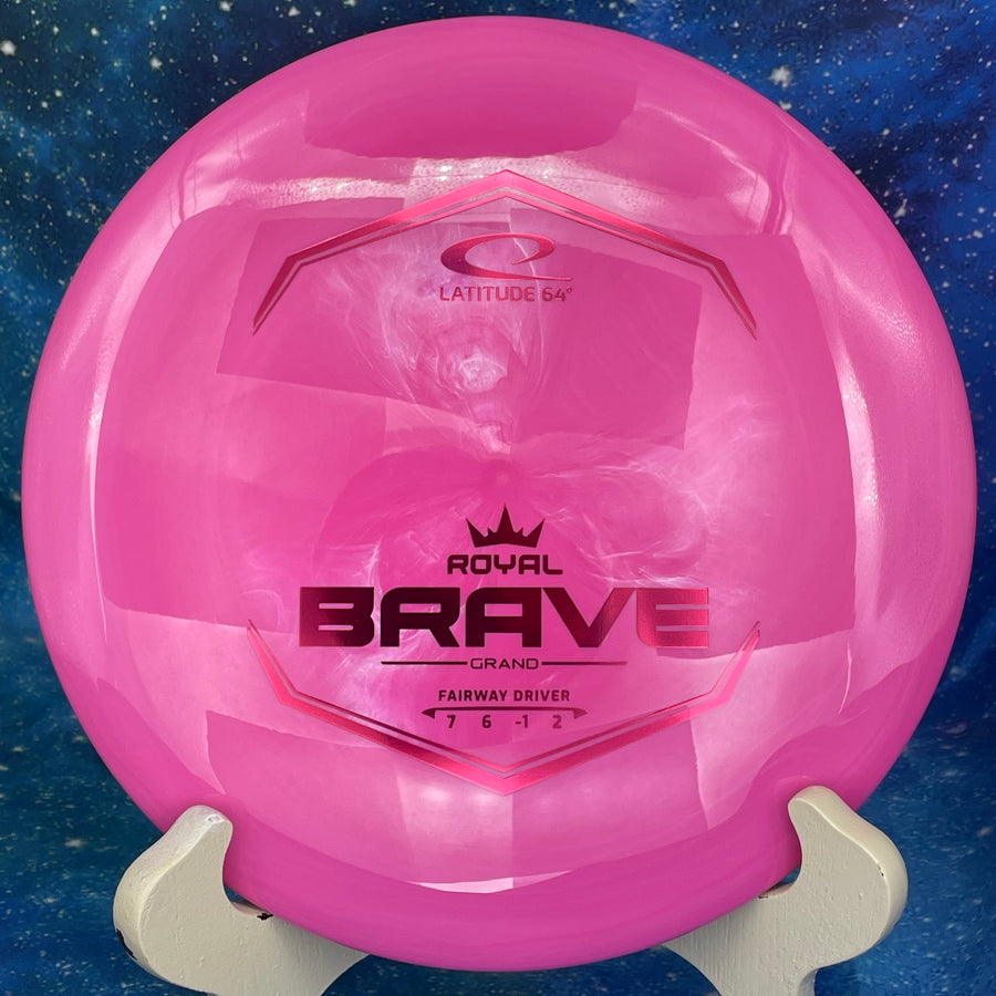 Latitude 64 - Brave - Royal Grand