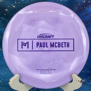 Discraft - Paul McBeth 6x Series Malita - Prototype Special Blend