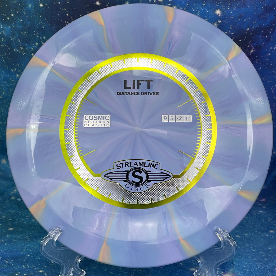 Streamline - Lift - Cosmic Neutron