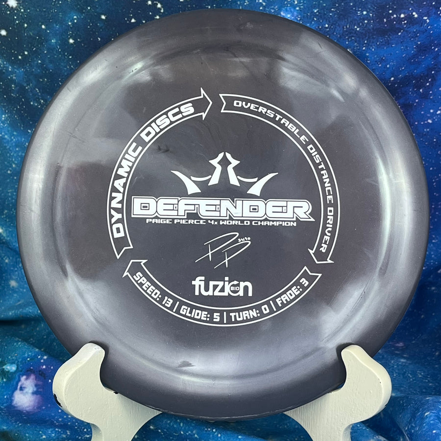 Pre-Owned - Dynamic Discs - Defender (Lucid, Paige Pierce 4x BioFuzion)