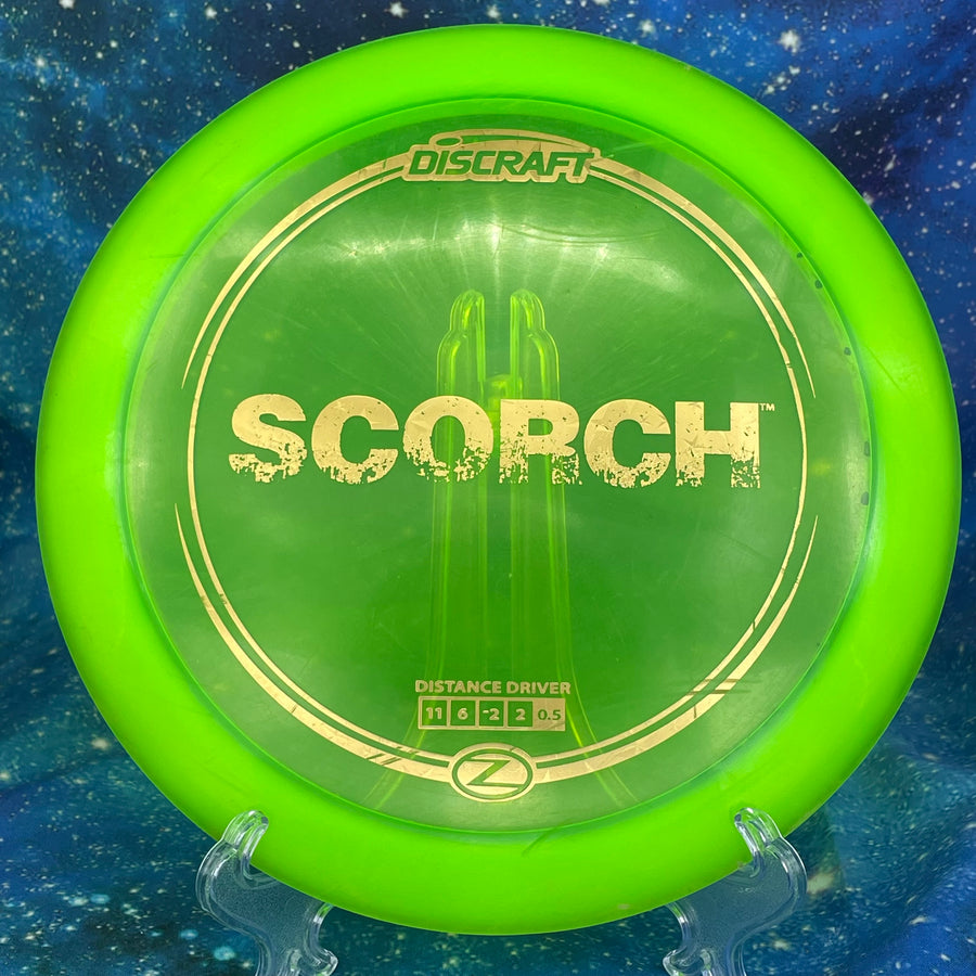 Pre-Owned - Discraft - Scorch (Michael Johansen Team ESP Swirl)