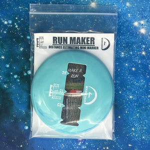 Discineer - Run Maker - Distance Estimating Mini Marker