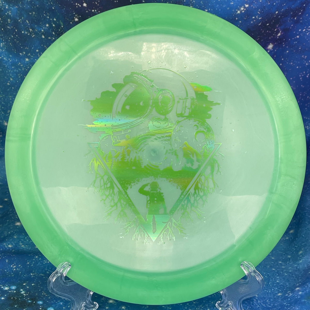 Prodigy Falcor Driver Disc | 500 | Gravity Disc Golf