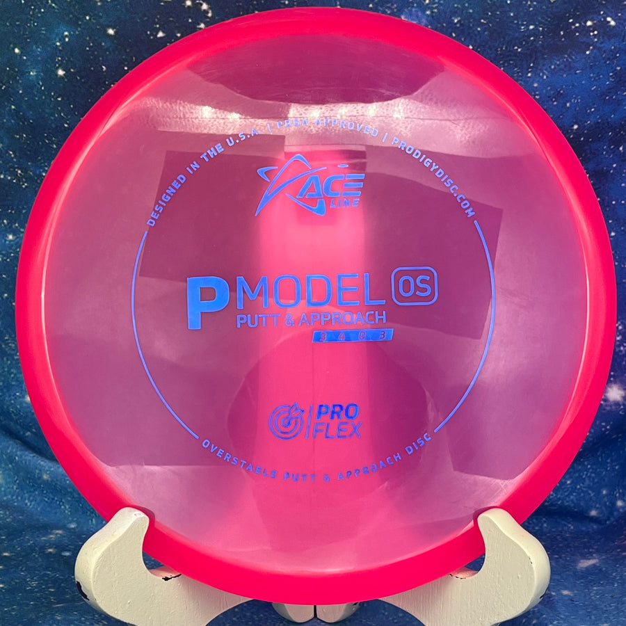 Pre-Owned - Prodigy - P Model OS (ProFlex)