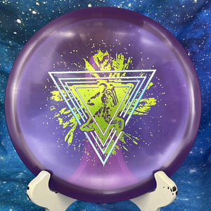 Discraft - Buzzz SS - Z Line - Throwing Astro - 2-Foil Stamp
